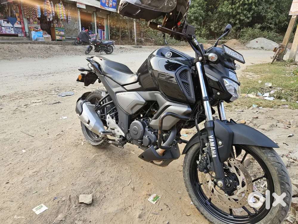 Yamaha Fz v3