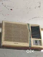 Window ac 1.5 ton working condition chilled ac