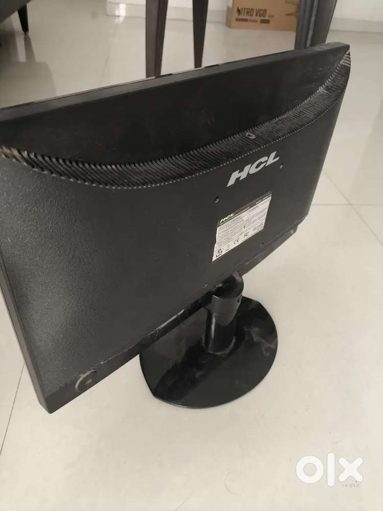 Monitor HCL