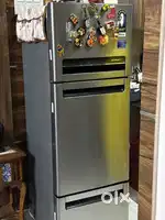 Whirlpool 240L triple door refrigerator
