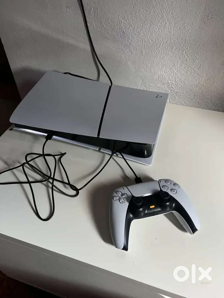 Ps5 slim digital edition