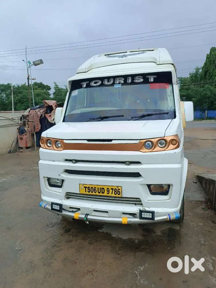 Force tempo traveller
