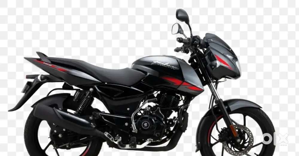 Pulser 125cc  Bike