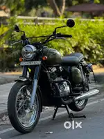 Jawa 42 Only 3800 Kms Driven