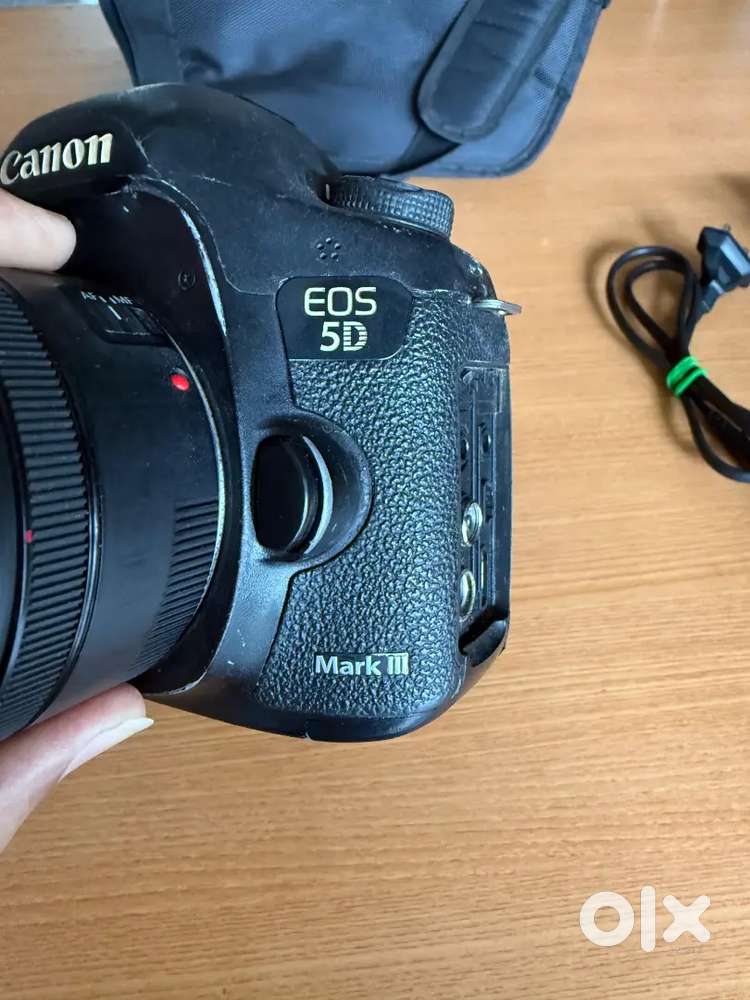 5 D mark 3 / 50 mm stm lens