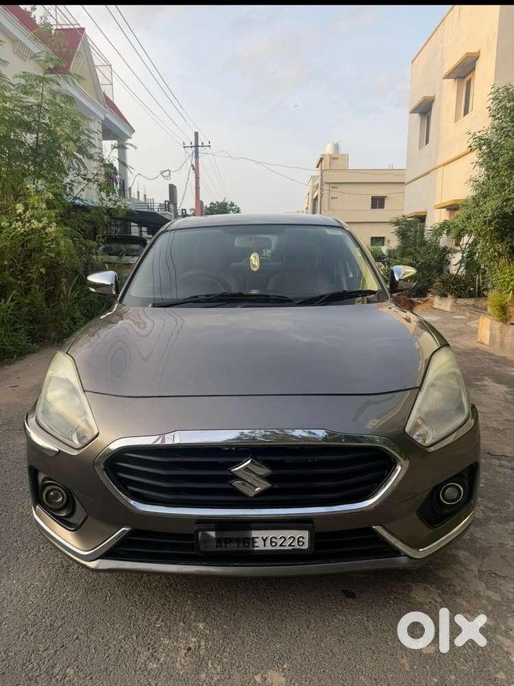 Maruti Suzuki Swift Dzire 2018 Diesel 135000 Km Driven