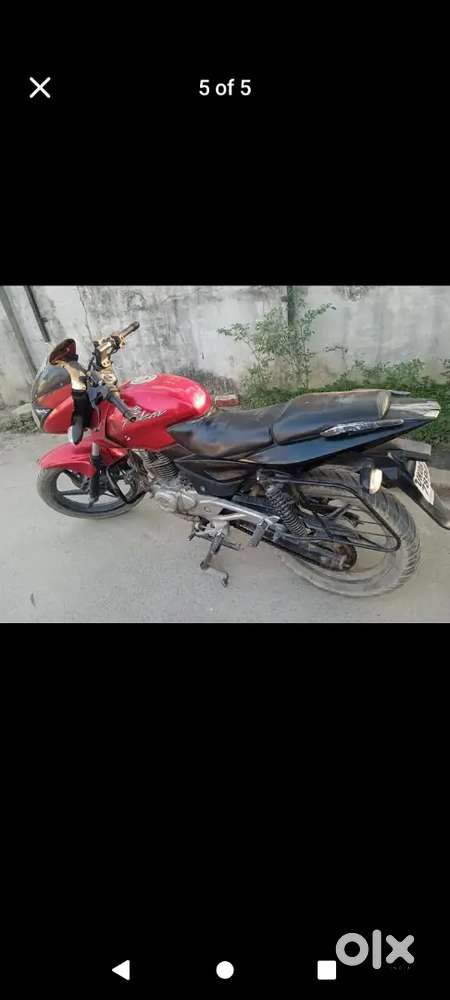 Pulser 180 2012 model