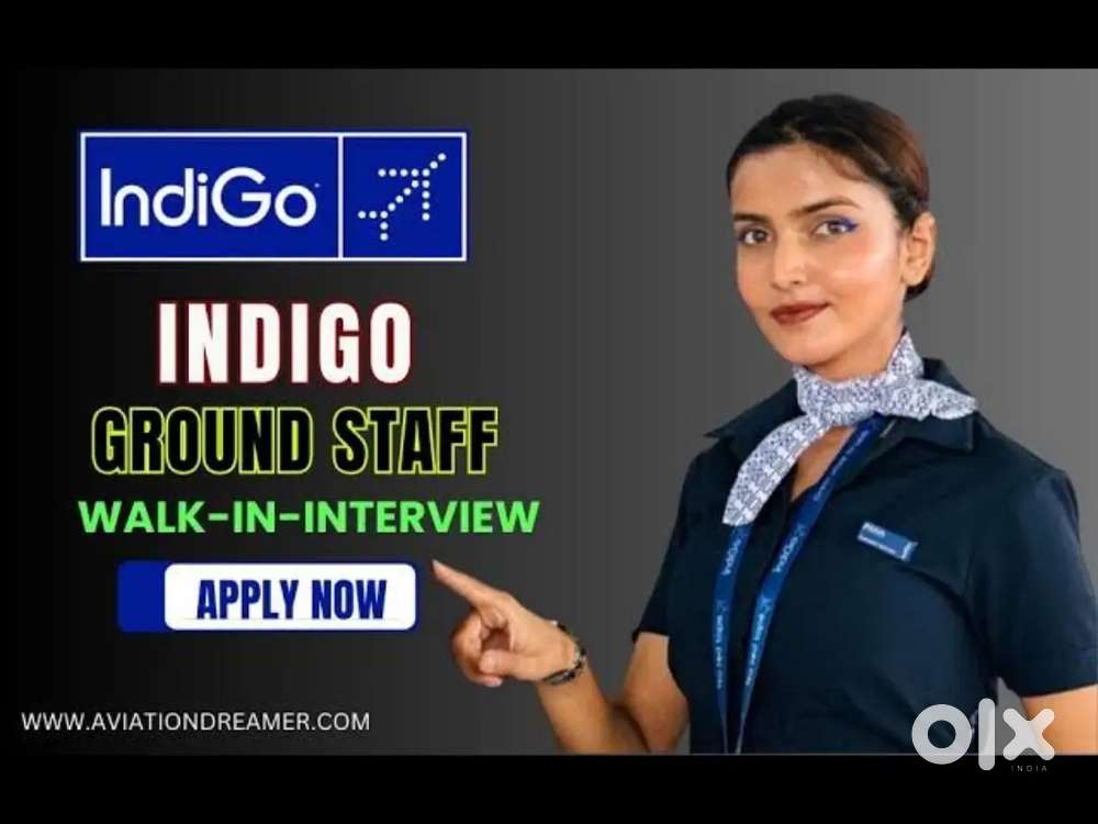 V &gt; 10th 12th Pass apply for airport ground staff only freshers