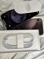Apple iphone 16 pro max Desert Gold esim