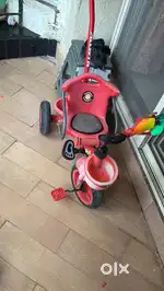 Kids tricycle