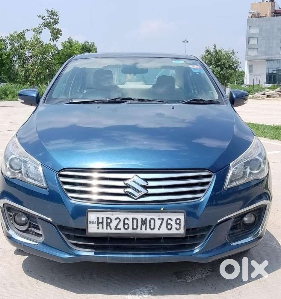 Maruti Suzuki Ciaz 1.4 Delta, 2018, Petrol