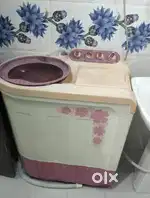 Whirpool washing machine