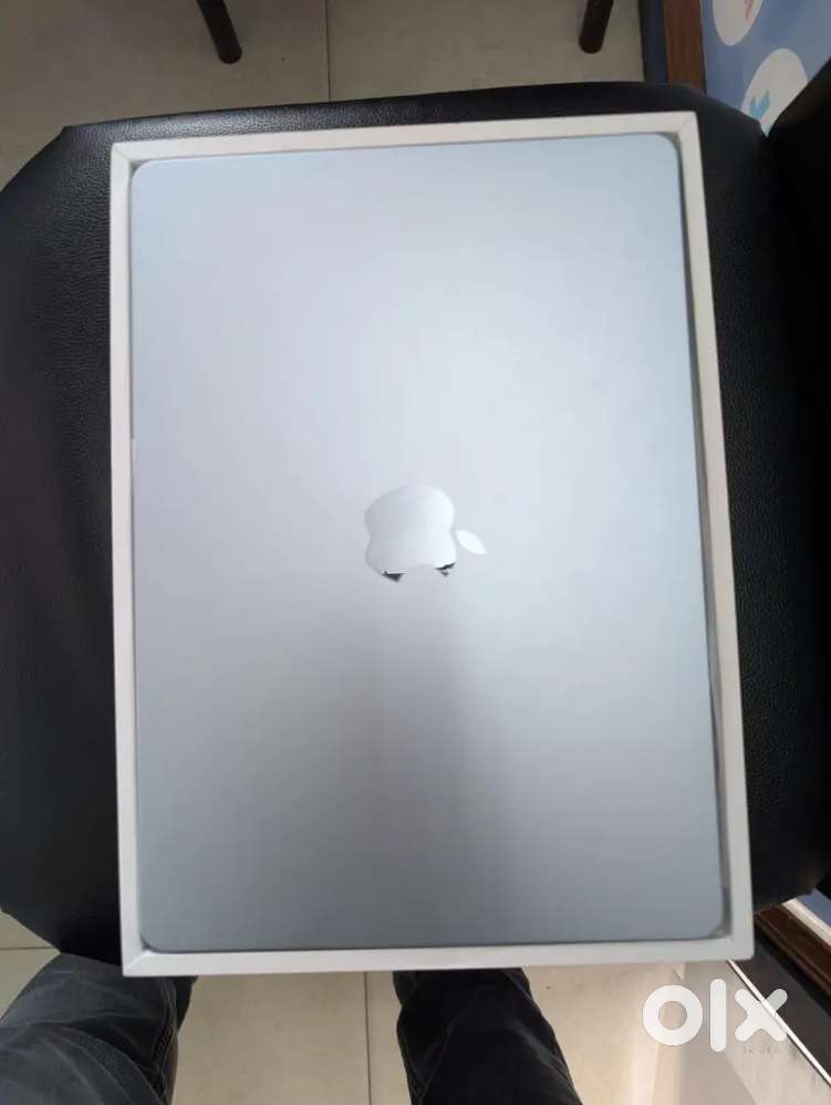 Mac M4 air 16gb ram 256 gb