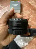 RF to EF converter