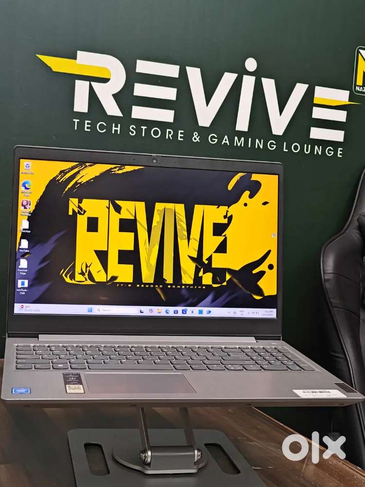 Lenovo IdeaPad Intel Celeron N4020 8GB RAM 256GB