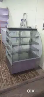 AC Cake Counter 4*3 SS Body