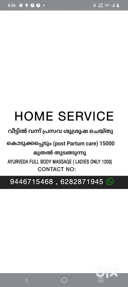 Ayurveda Therapist