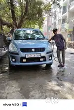 New car ertiga