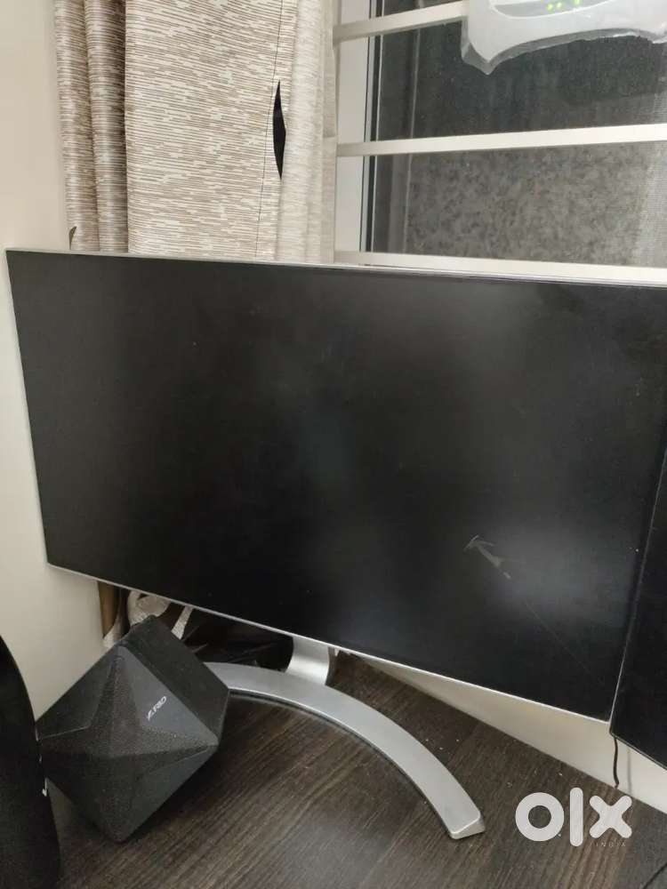 LG Monitor 24inch IPS Display