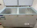 A fridge for sell