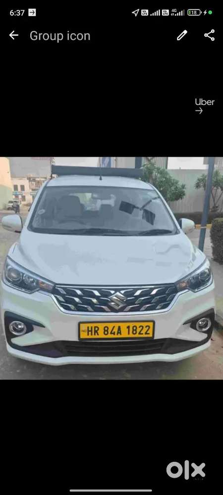 Artiga gadi chalani h  uber ma 12 hourse or Airport pa mila gi or