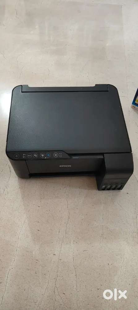EPSON L3150 color printer working condition less used