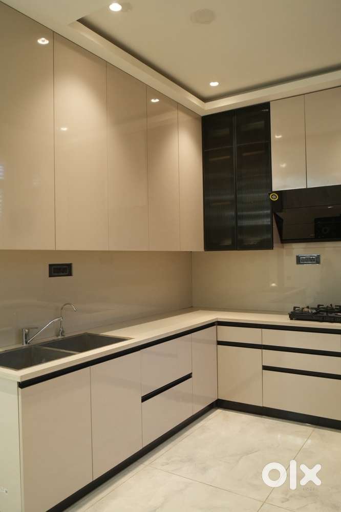 Luxury house with good enterior