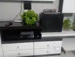Home theatre with dvd player