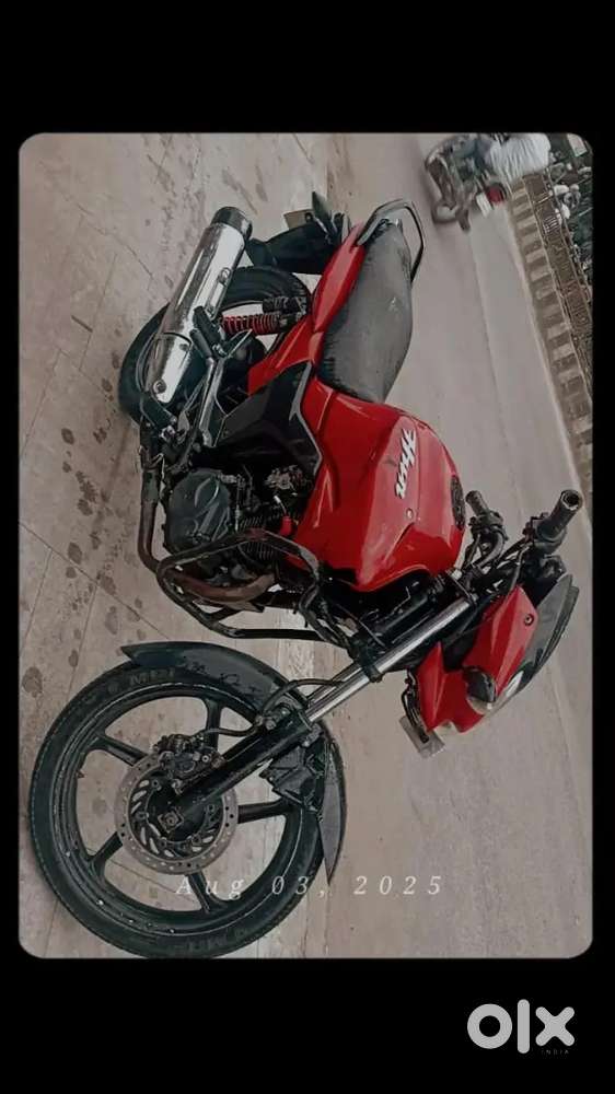 Hunk  Model 2012  Excellent condition