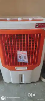 10 Din purana Cooler hai
