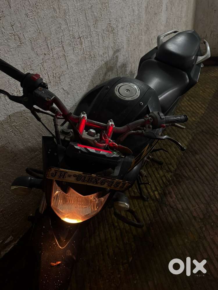 Selling my bike which fz 16 version 2 which is in mint condition.