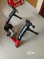 Cycle trainer
