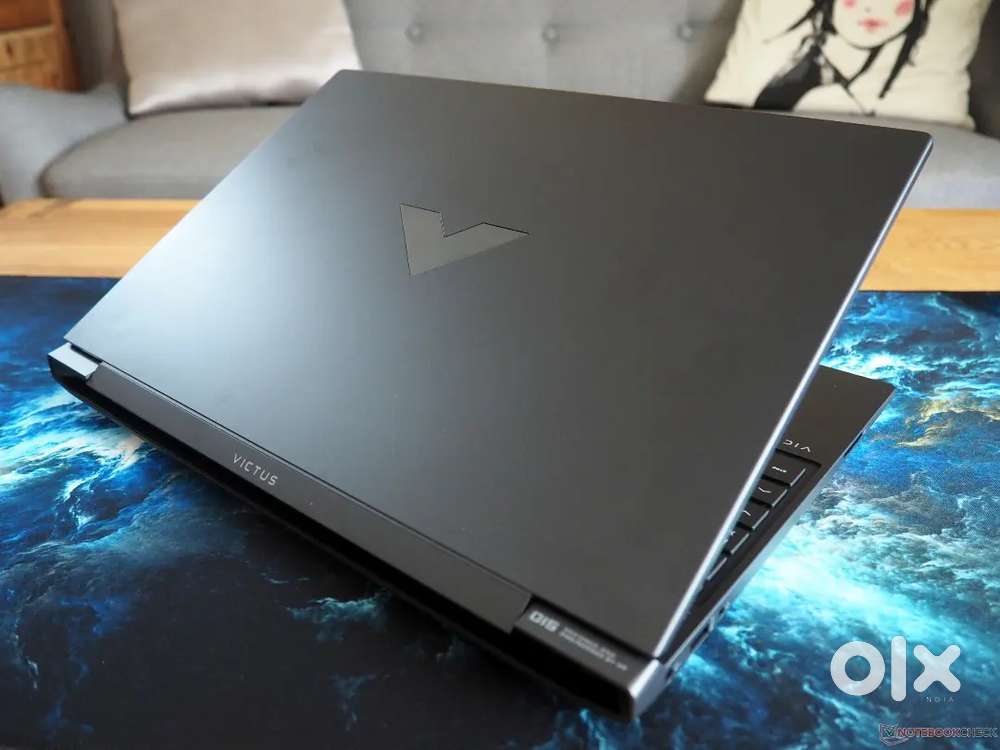 Brand new Condition HP Victus 15, i5 13th Gen, RTX 4050 with warranty