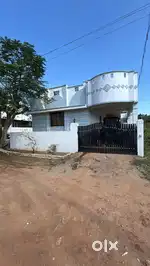 3BHK Independent House  Thudiyalur  Well Maintained