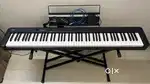 Casio CDP-S100 (2021 Bill) with accessories in excellent condition.