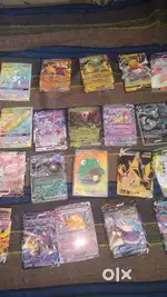 Pokemon cards 20 pcs