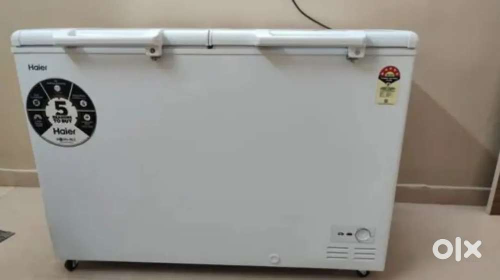 Haier 5 Star Convertible Refrigerator