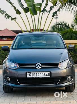Volkswagen Vento 2013-2015 1.6 Highline, 2014, Diesel