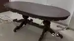 6 seater premium dining table