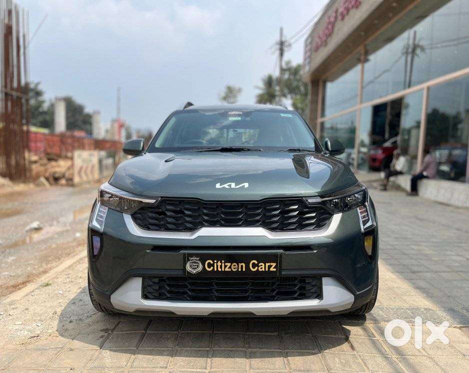 Kia Sonet HTK Plus 1.5 Diesel MT, 2024, Diesel
