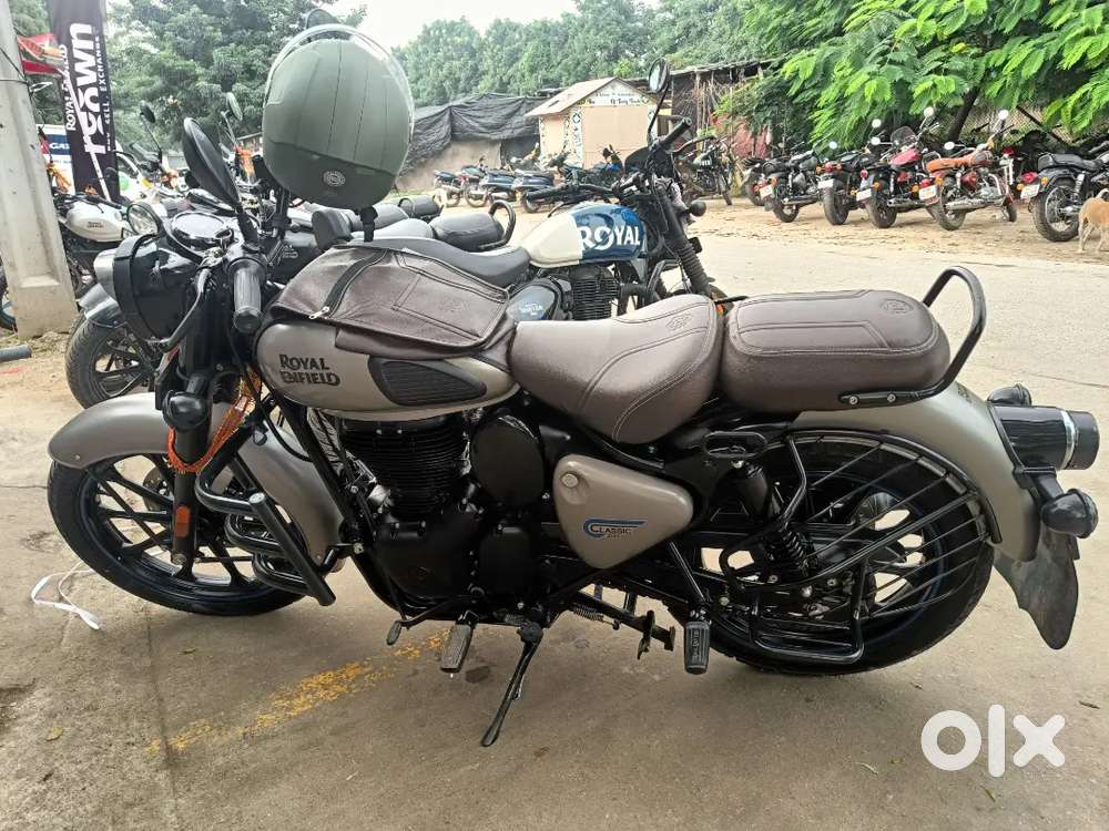 I want to sell my Classic 350 which is rarely used