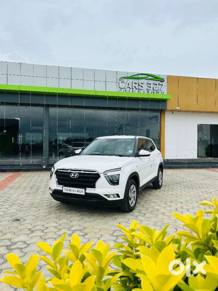 Hyundai Creta E 1.5 Diesel, 2022, Diesel