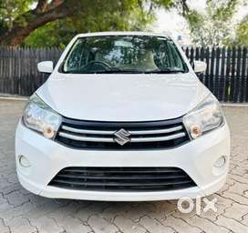 Maruti Suzuki Celerio 1.0 ZXI AMT, 2016, Petrol