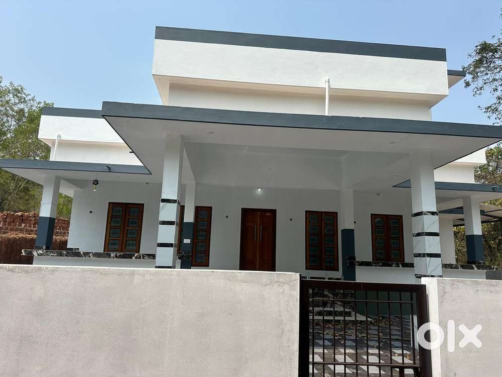 new model house