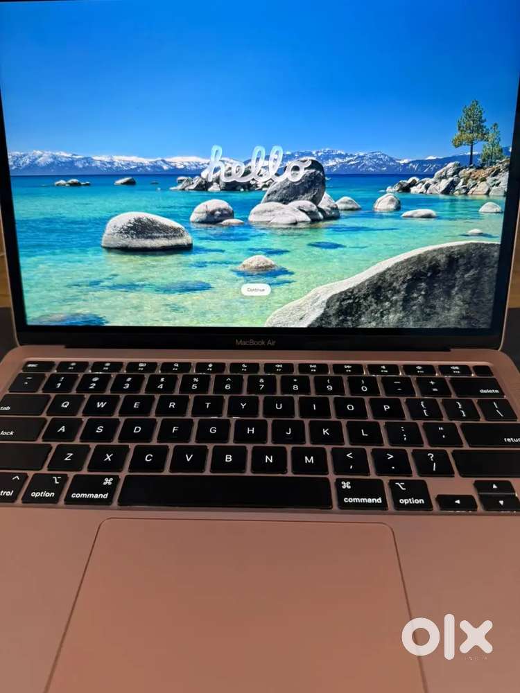 Apple Macbook Air M1