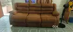 Recliner Sofa