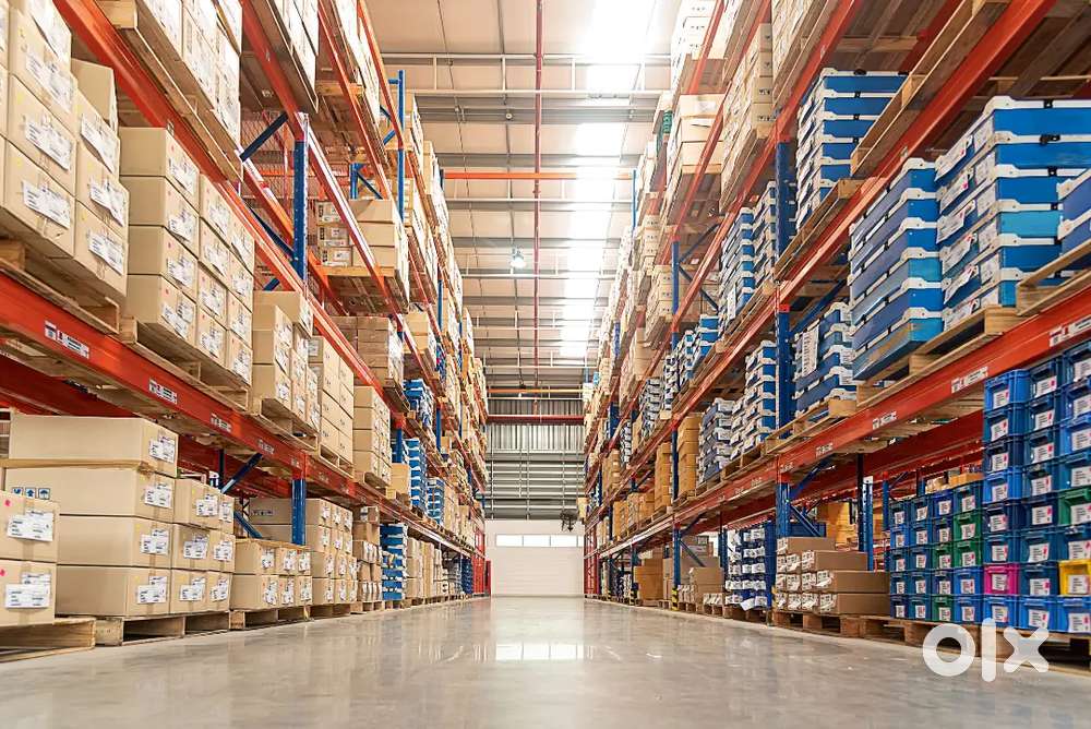 Warehouse Associate