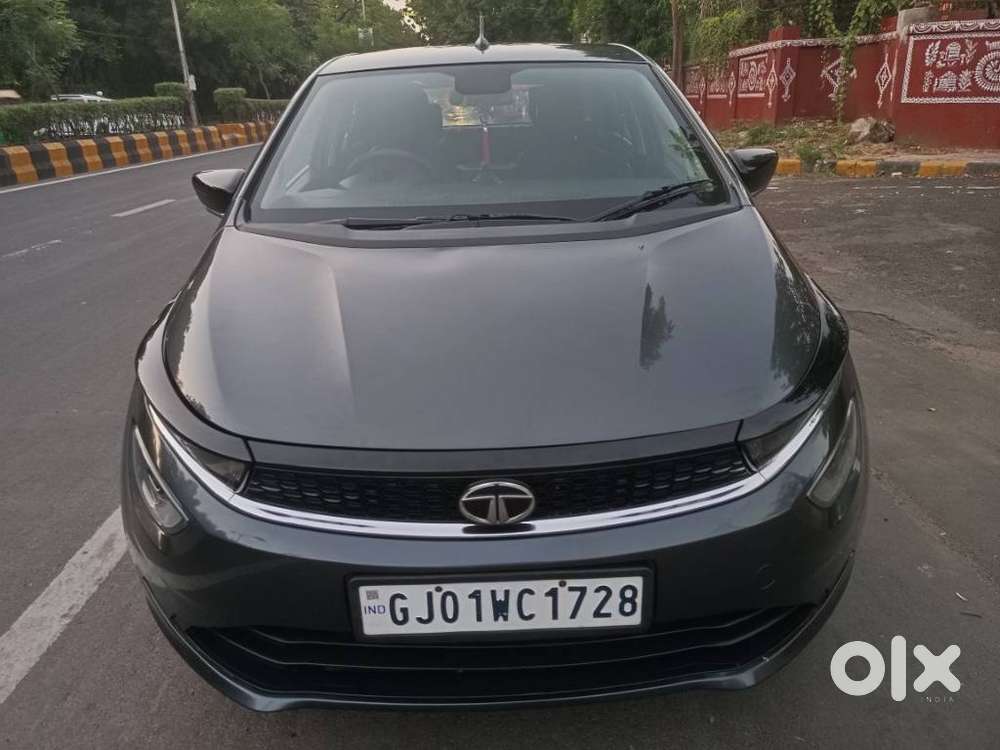 Tata Altroz XZ Plus (O) (S), 2021, Petrol
