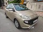 Hyundai Santro Sportz AMT, 2018, Petrol