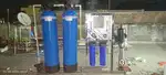 1000 Log RO plant for sale